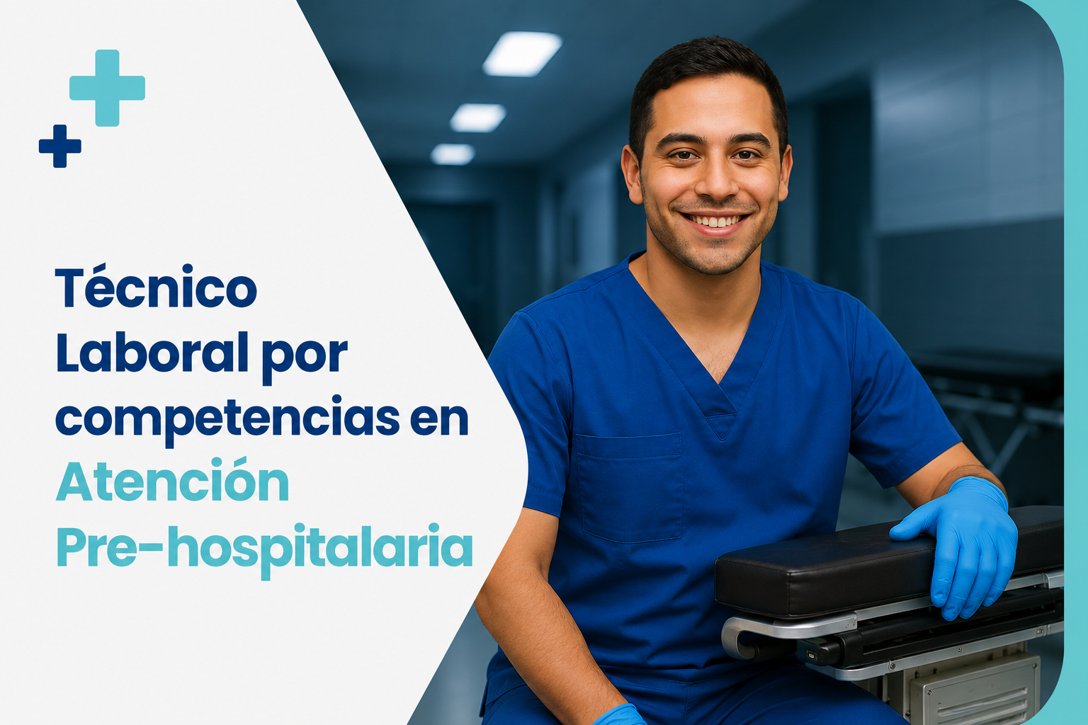 Técnico en Atención Pre-hospitalaria
